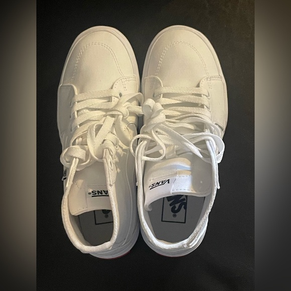 Vans Women's Filmore Hi Tapered Platform Sneakers new - Picture 11 of 16